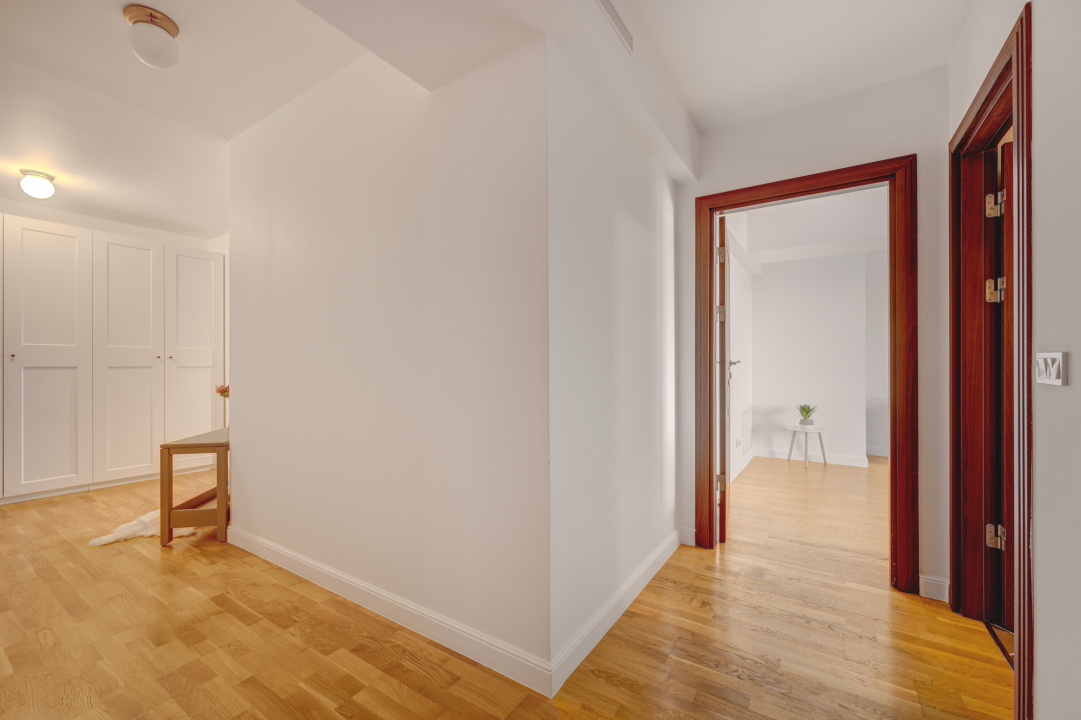 ATLANTIS RESIDENCE, 3 camere | parcare subterana | piscina | Sos Dobroiesti