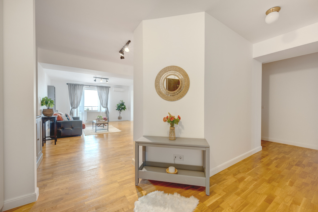 ATLANTIS RESIDENCE, 3 camere | parcare subterana | piscina | Sos Dobroiesti