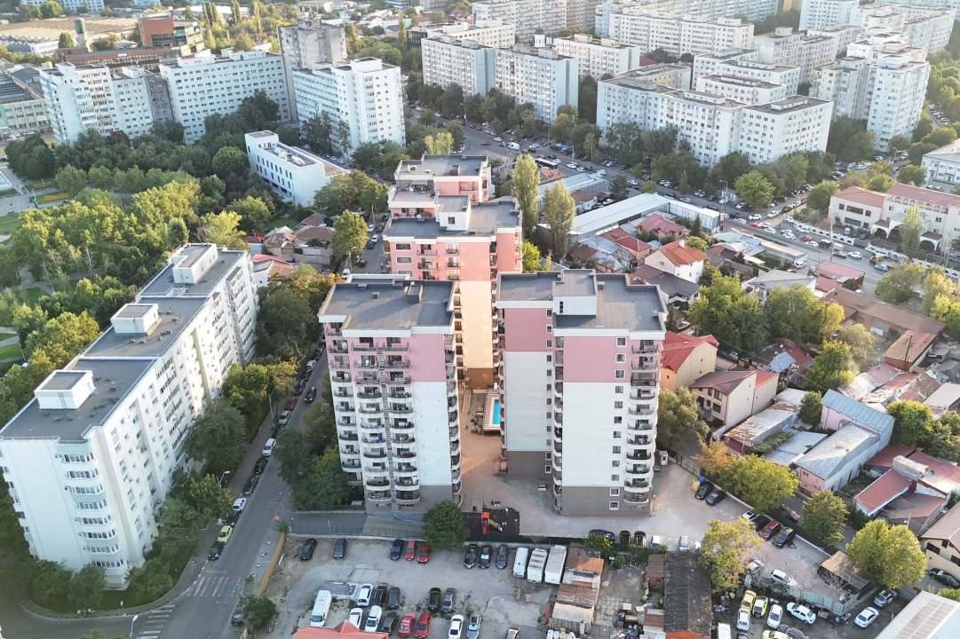 ATLANTIS RESIDENCE, 3 camere | parcare subterana | piscina | Sos Dobroiesti