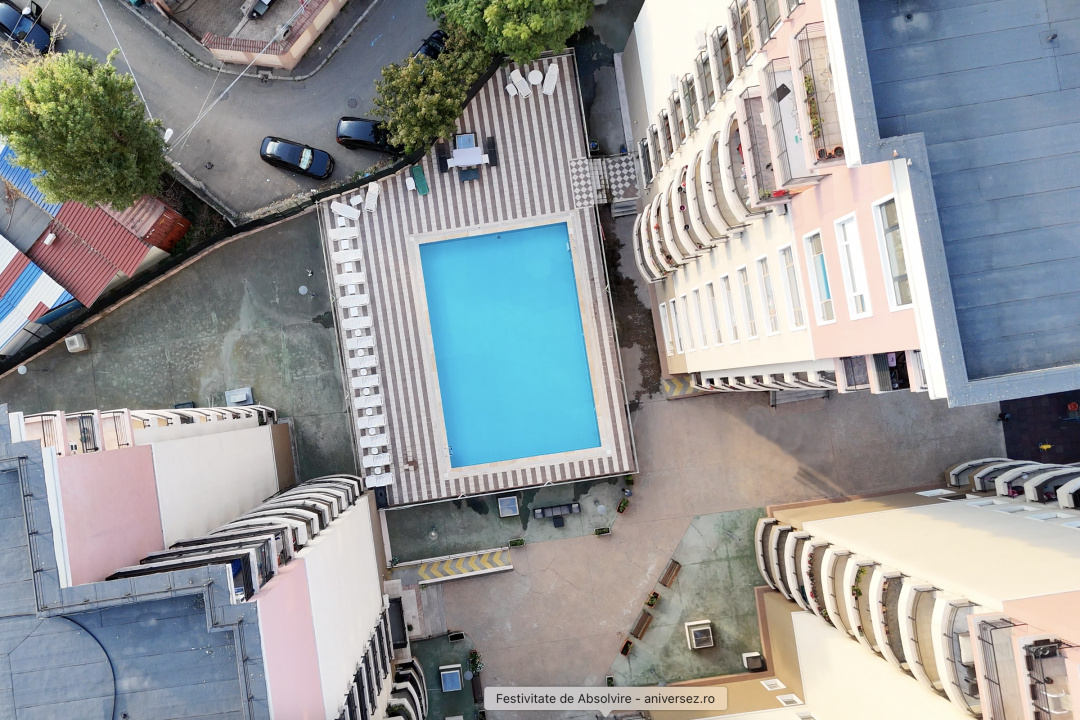 ATLANTIS RESIDENCE, 3 camere | parcare subterana | piscina | Sos Dobroiesti