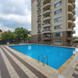 ATLANTIS RESIDENCE, 3 camere | parcare subterana | piscina | Sos Dobroiesti