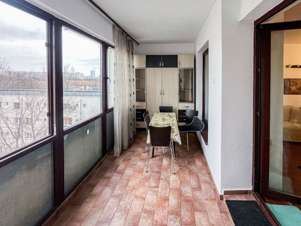 Apartament de inchiriat 90 mp, Bucurestii Noi - Pajura