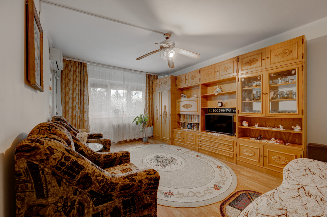  DRISTOR – RÂMNICU SĂRAT, APARTAMENT 2 CAMERE, ETAJ 4, 48 MP