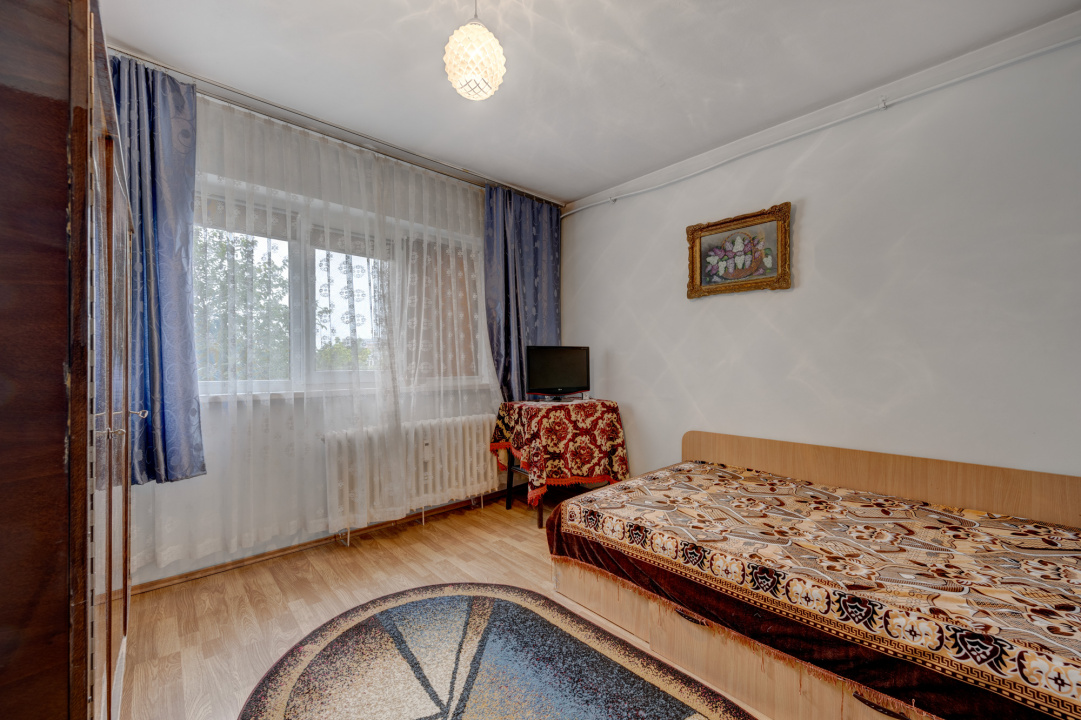  DRISTOR – RÂMNICU SĂRAT, APARTAMENT 2 CAMERE, ETAJ 4, 48 MP