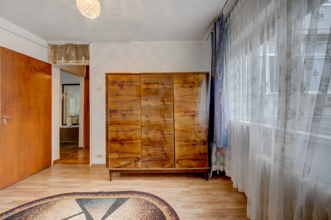  DRISTOR – RÂMNICU SĂRAT, APARTAMENT 2 CAMERE, ETAJ 4, 48 MP