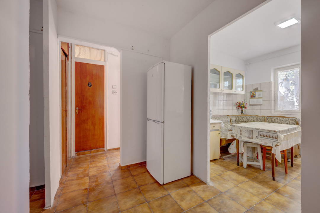  DRISTOR – RÂMNICU SĂRAT, APARTAMENT 2 CAMERE, ETAJ 4, 48 MP