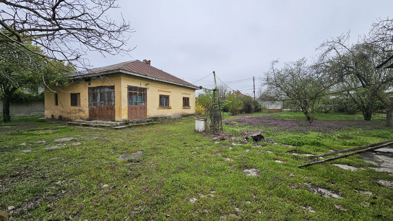  Mihailesti - Teren intravilan toate utilitatile