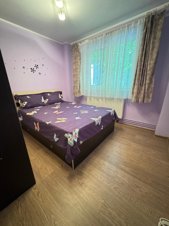 2 Camere Decomandat gata de mutat | Cu Centrala -Huedin