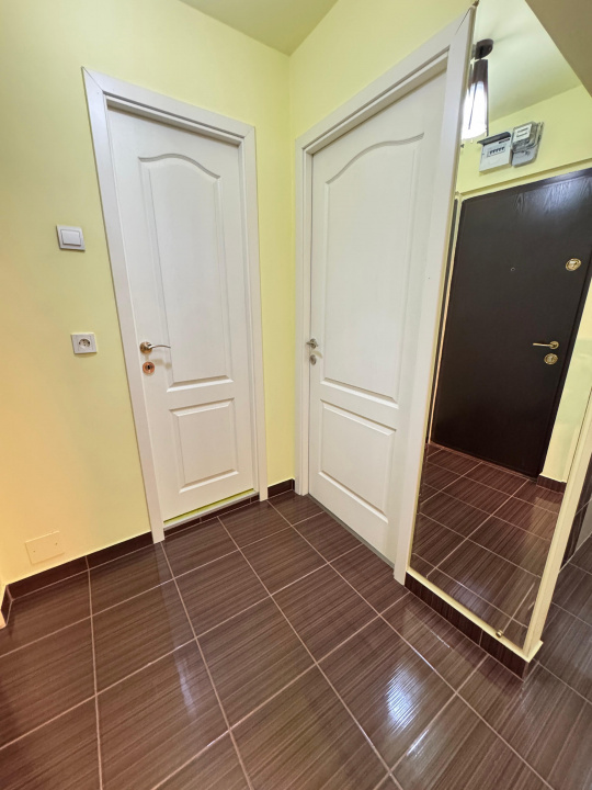 2 Camere Decomandat gata de mutat | Cu Centrala -Huedin