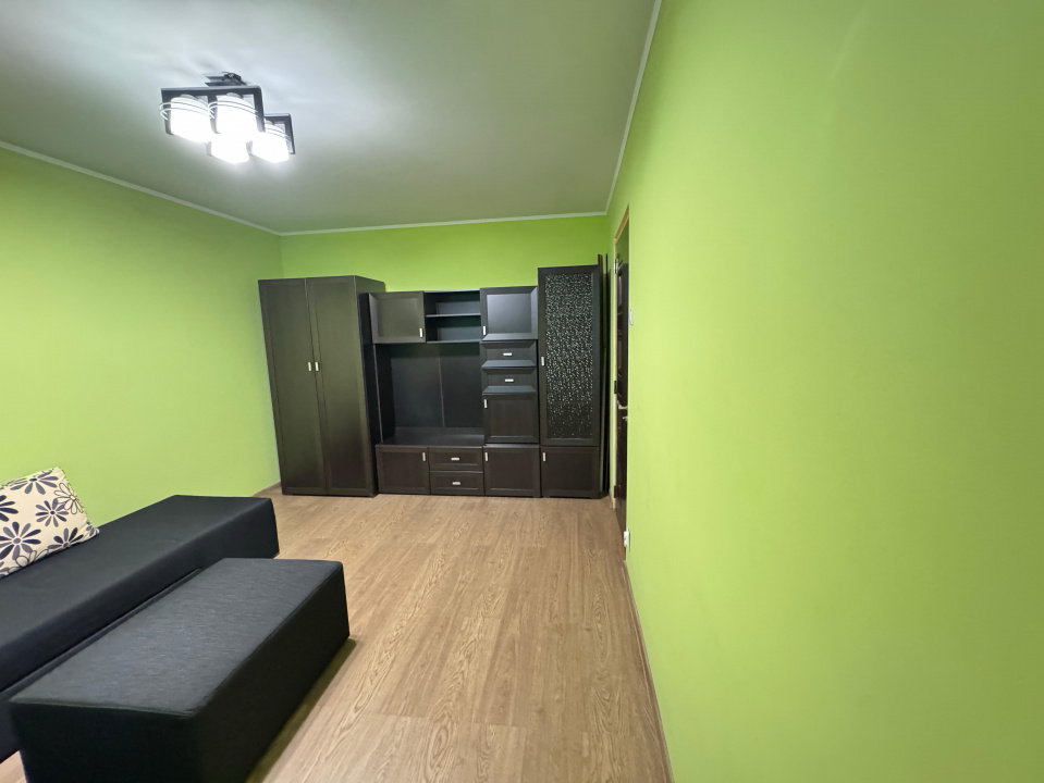 2 Camere Decomandat gata de mutat | Cu Centrala -Huedin