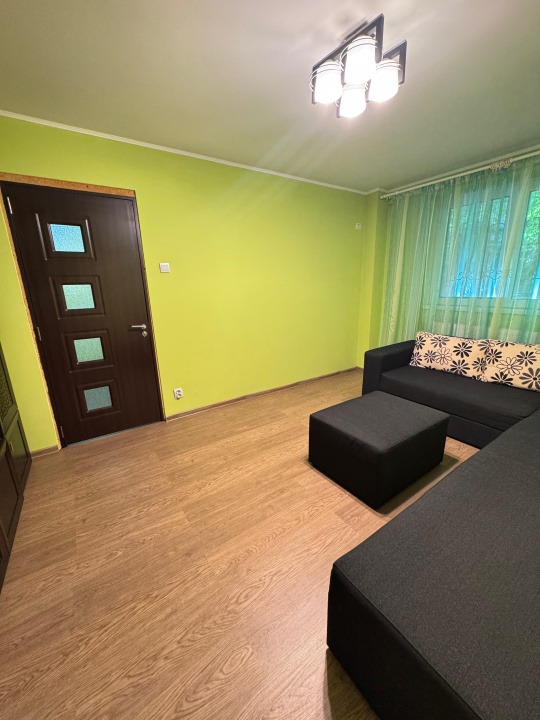 2 Camere Decomandat gata de mutat | Cu Centrala -Huedin