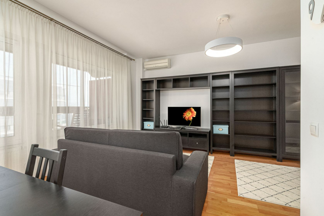  DRISTOR – NEW TOWN RESIDENCE, 3 CAMERE, LOC PARCARE, DOUA BALCOANE, 96MP!