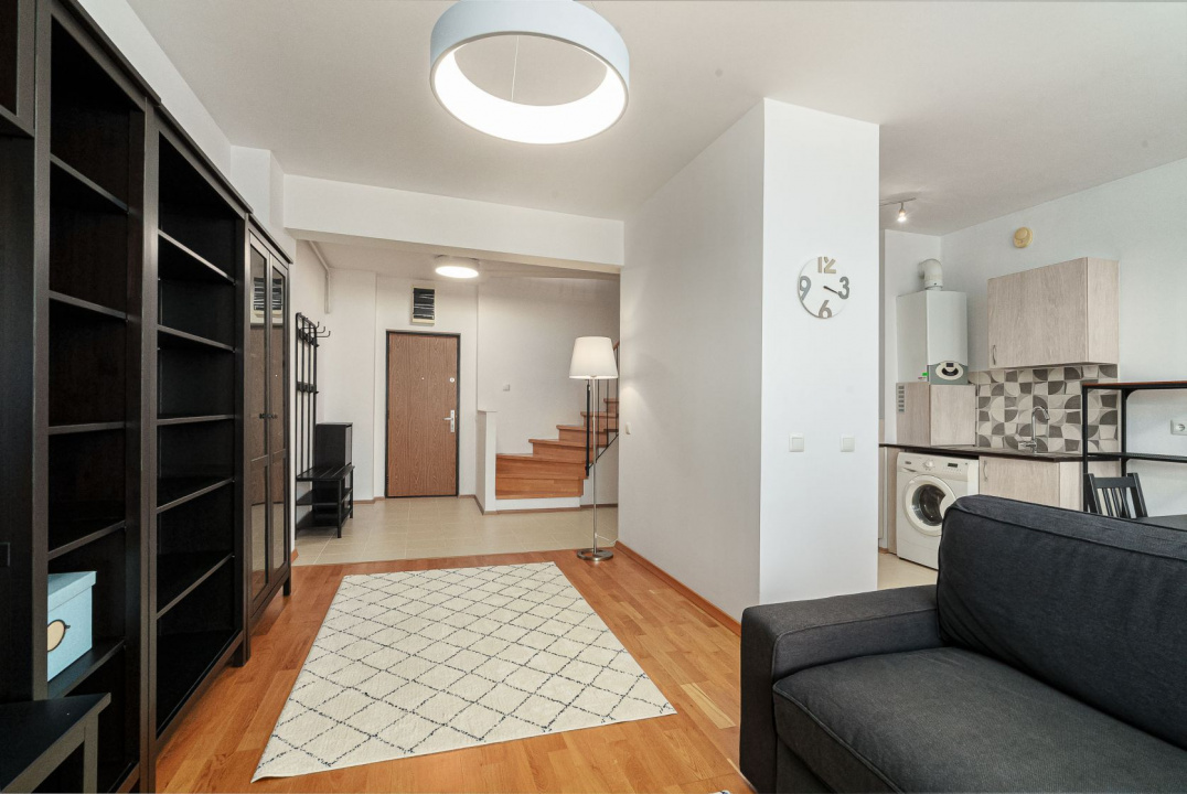  DRISTOR – NEW TOWN RESIDENCE, 3 CAMERE, LOC PARCARE, DOUA BALCOANE, 96MP!