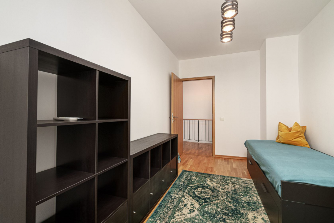  DRISTOR – NEW TOWN RESIDENCE, 3 CAMERE, LOC PARCARE, DOUA BALCOANE, 96MP!