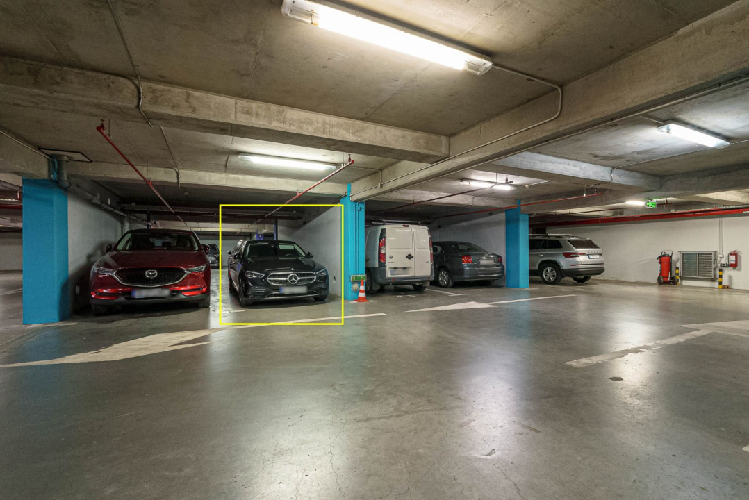  DRISTOR – NEW TOWN RESIDENCE, 3 CAMERE, LOC PARCARE, DOUA BALCOANE, 96MP!