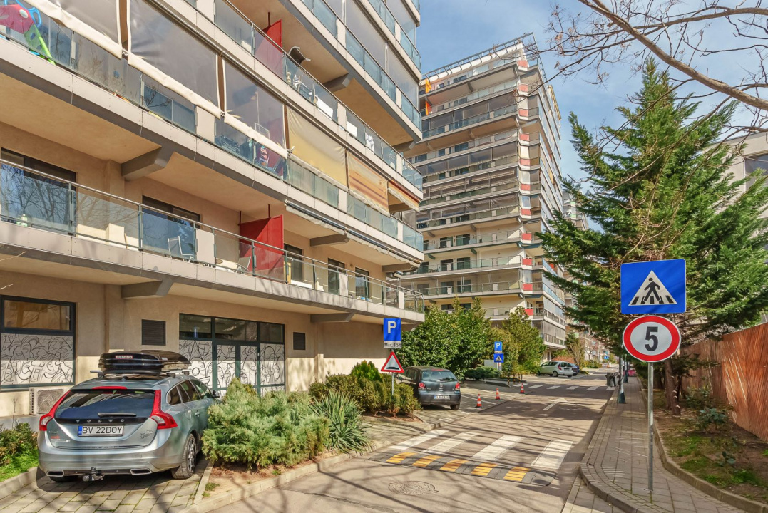  DRISTOR – NEW TOWN RESIDENCE, 3 CAMERE, LOC PARCARE, DOUA BALCOANE, 96MP!