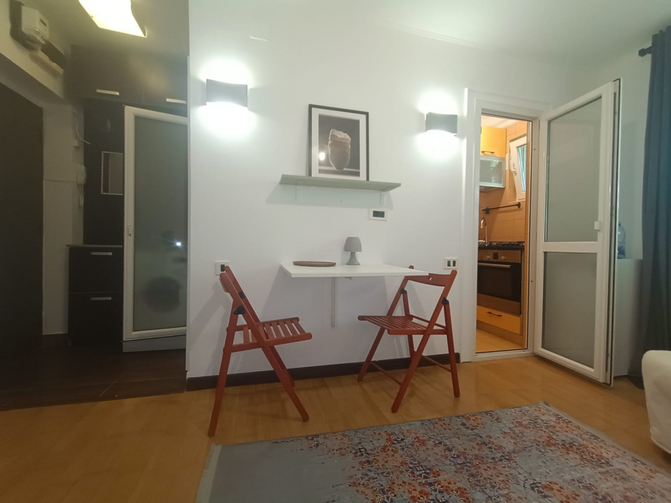 Garsonieră de închiriat – Strada Moise Nicoară, zona Unirii – Rond Alba Iulia