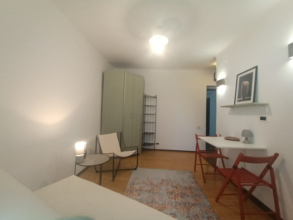 Garsonieră de închiriat – Strada Moise Nicoară, zona Unirii – Rond Alba Iulia