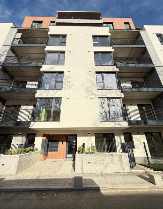 Inchiriere apartament in Quartier Azuga (2024)