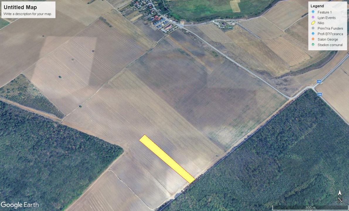 CERNICA - POSTA - TEREN 9000 MP! 