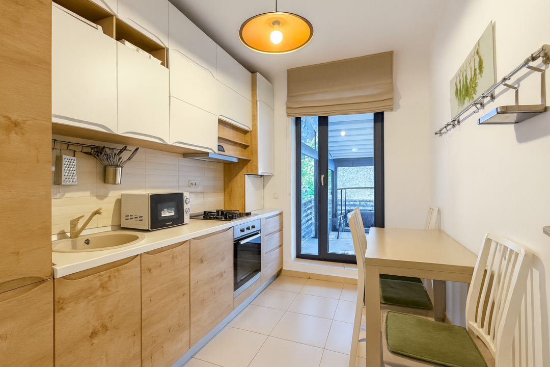 Padurea BANEASA - Greenfield Residence – SALCAMILOR