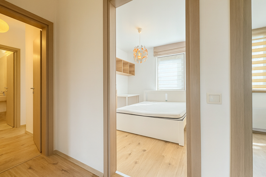 Padurea BANEASA - Greenfield Residence – SALCAMILOR