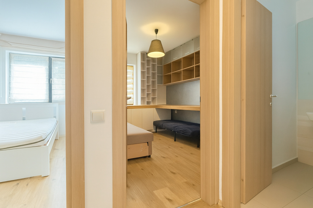 Padurea BANEASA - Greenfield Residence – SALCAMILOR