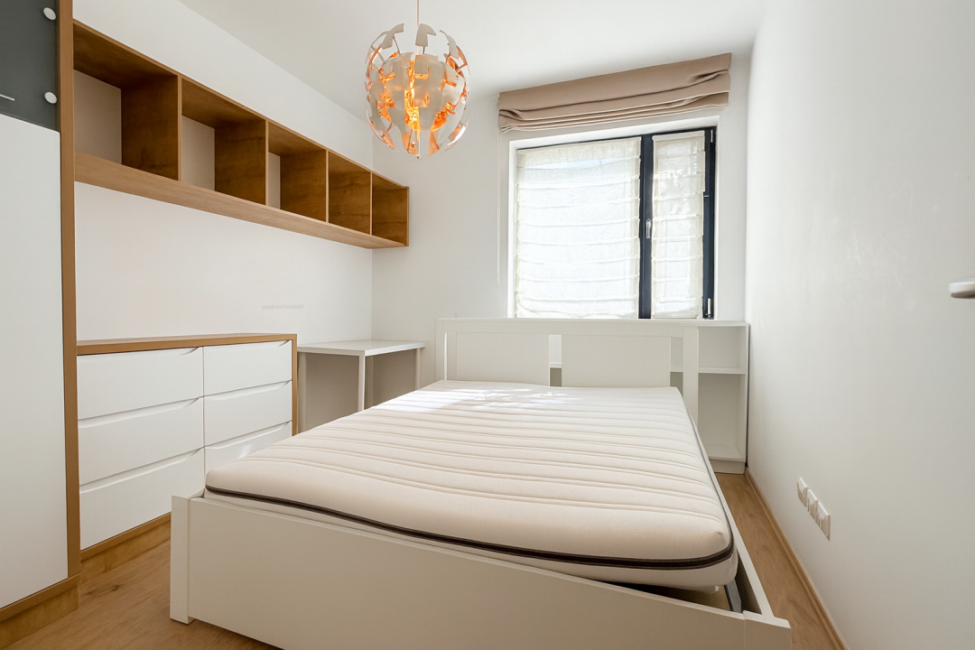 Padurea BANEASA - Greenfield Residence – SALCAMILOR