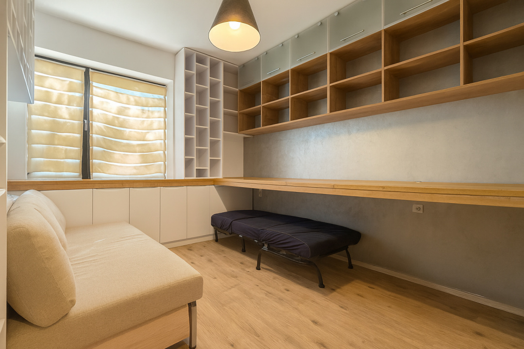 Padurea BANEASA - Greenfield Residence – SALCAMILOR