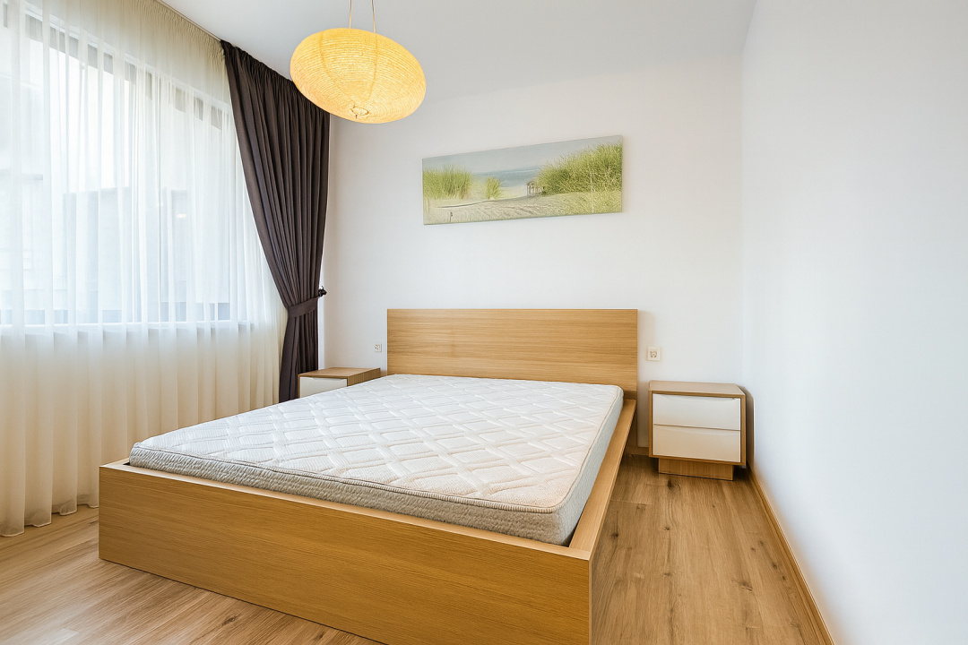 Padurea BANEASA - Greenfield Residence – SALCAMILOR