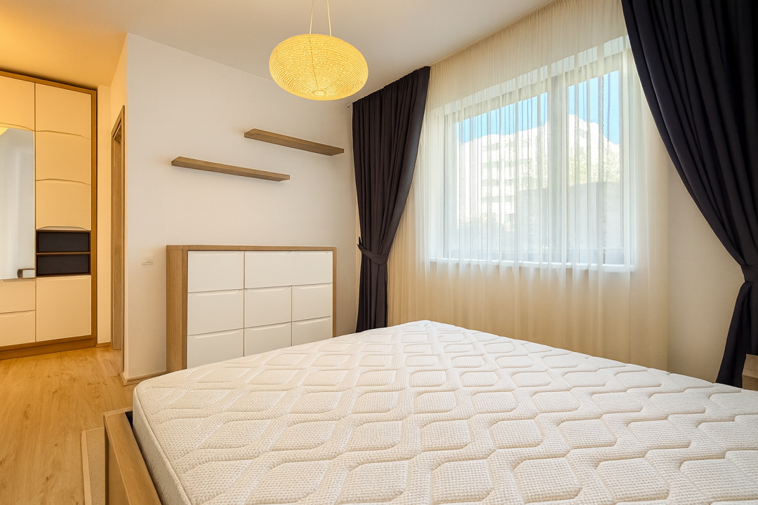 Padurea BANEASA - Greenfield Residence – SALCAMILOR