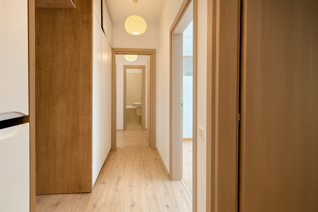 Padurea BANEASA - Greenfield Residence – SALCAMILOR