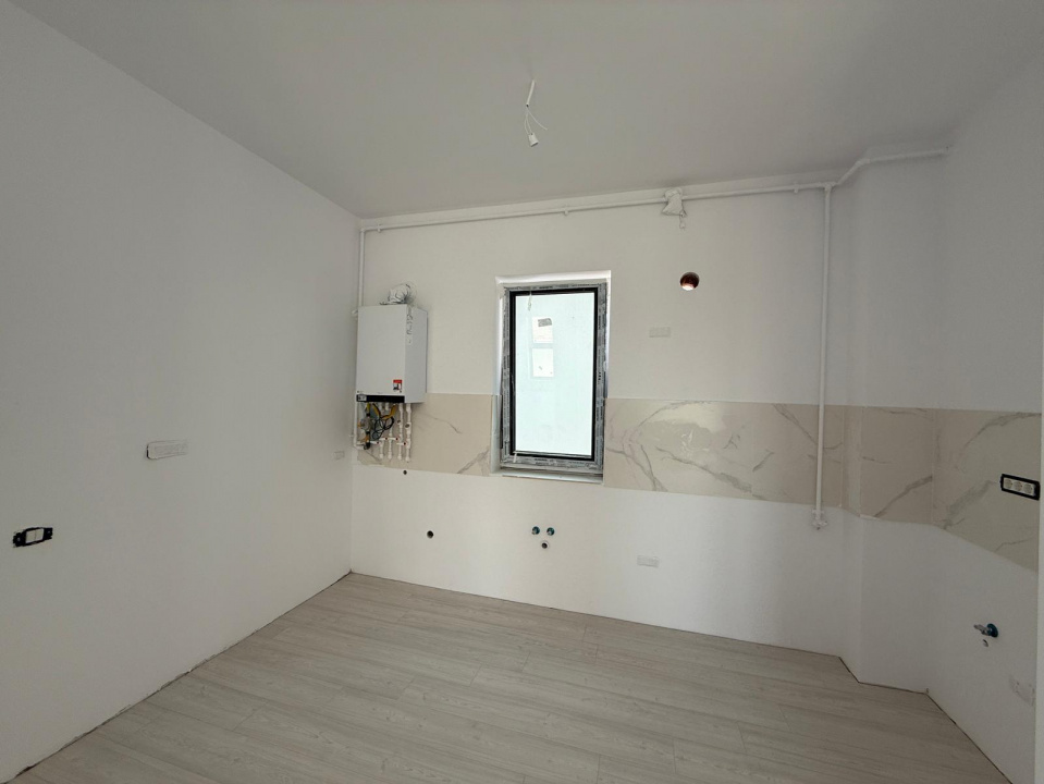 3 camere bloc nou, zona Nerva Traian, metrou Timpuri Noi