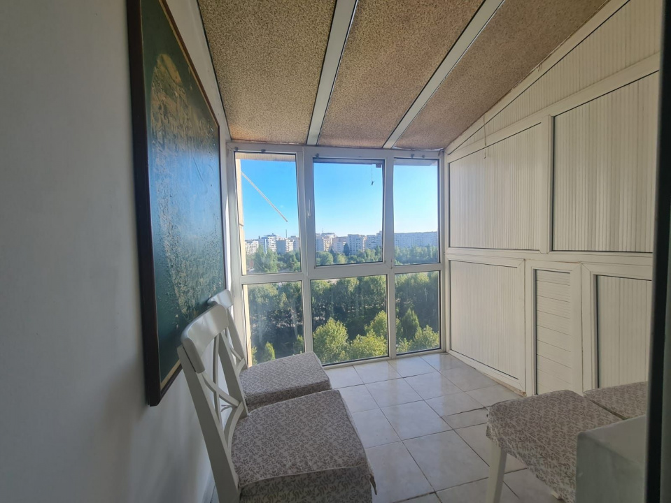 Apartament Unirii 2 camere de inchiriat 600 Euro - Bd. Unirii nr. 57, Sector 3