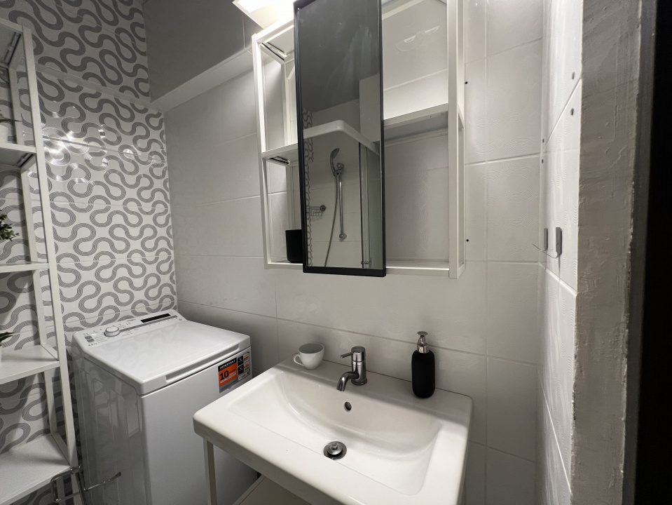 Apartament 2 camere Floreasca - Ceaikovski. La cheie. 