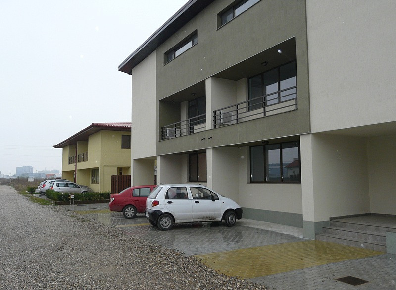Inchiriere Vila Pipera Porsche