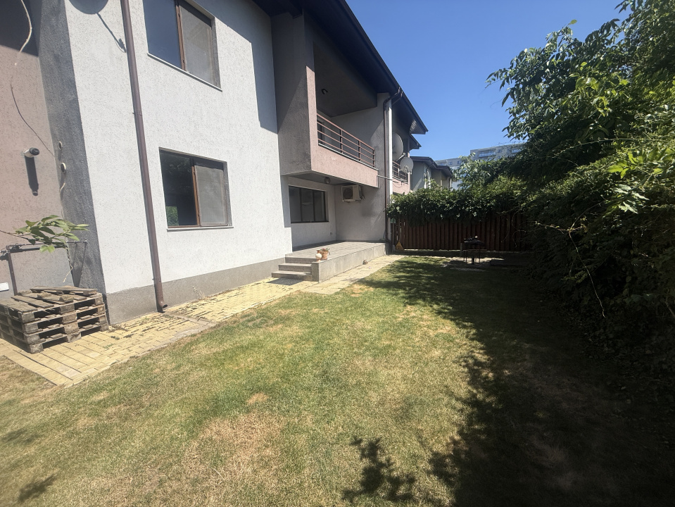 Inchiriere Vila Pipera Porsche