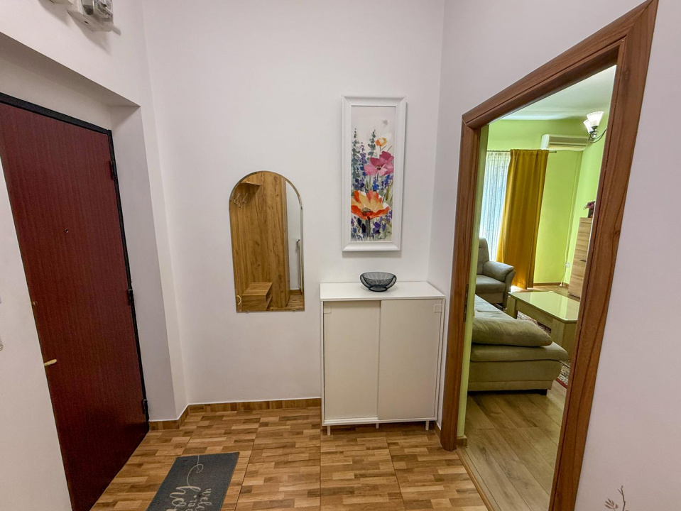 Apartament spatios cu centrala proprie, Armeneasca - Mosilor