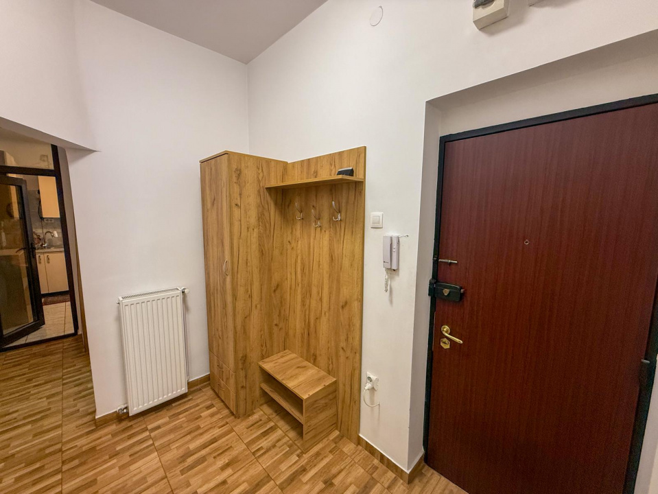 Apartament spatios cu centrala proprie, Armeneasca - Mosilor