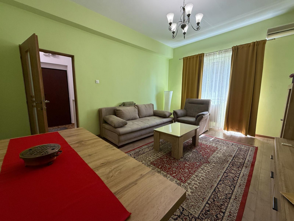 Apartament spatios cu centrala proprie, Armeneasca - Mosilor