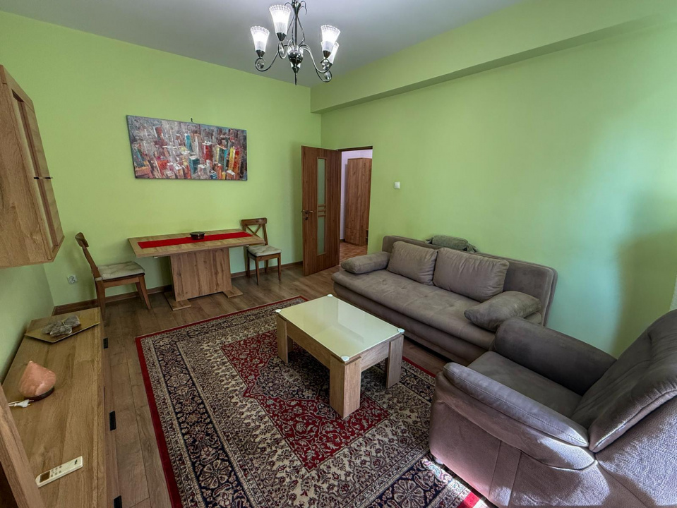 Apartament spatios cu centrala proprie, Armeneasca - Mosilor