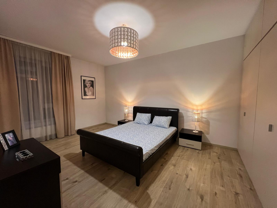 Apartament lux 3 camere, parcare subterana Laguna Residence