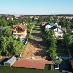 0% COMISION - Snagov, Teren cu deschidere la lac - Ponton - Locuinta P+1E 