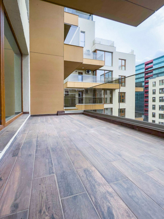 Eleganță și confort: 3 camere, ansamblu premium Pipera