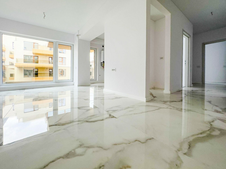 Eleganță și confort: 3 camere, ansamblu premium Pipera