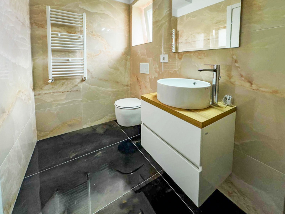 Eleganță și confort: 3 camere, ansamblu premium Pipera