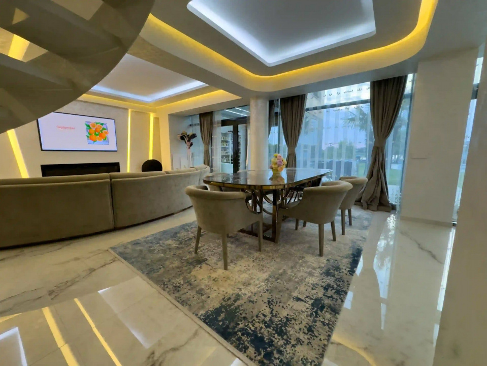 🏡 Reședință modernă 400 mp utili, teren 1.200 mp – deschidere directă la lac