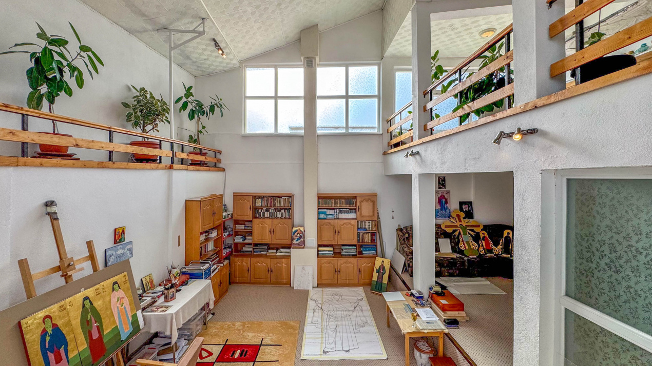 Casa | 356 mpc | Lot 1422 mp | Atelier de creatie | Locuinta/sediu | Baicoi