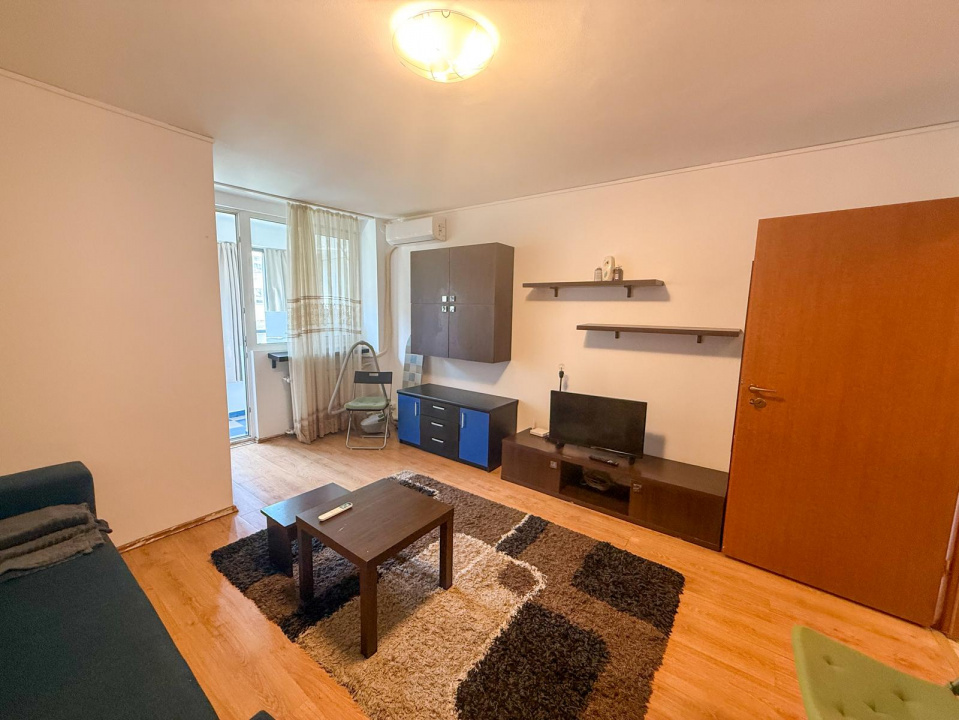 Garsonieră de închiriat – Metrou Costin Georgian