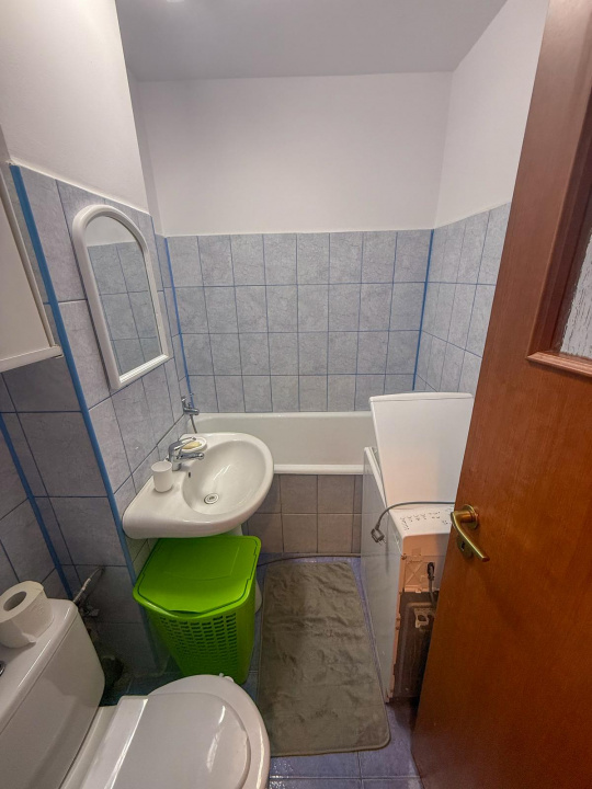 Garsonieră de închiriat – Metrou Costin Georgian